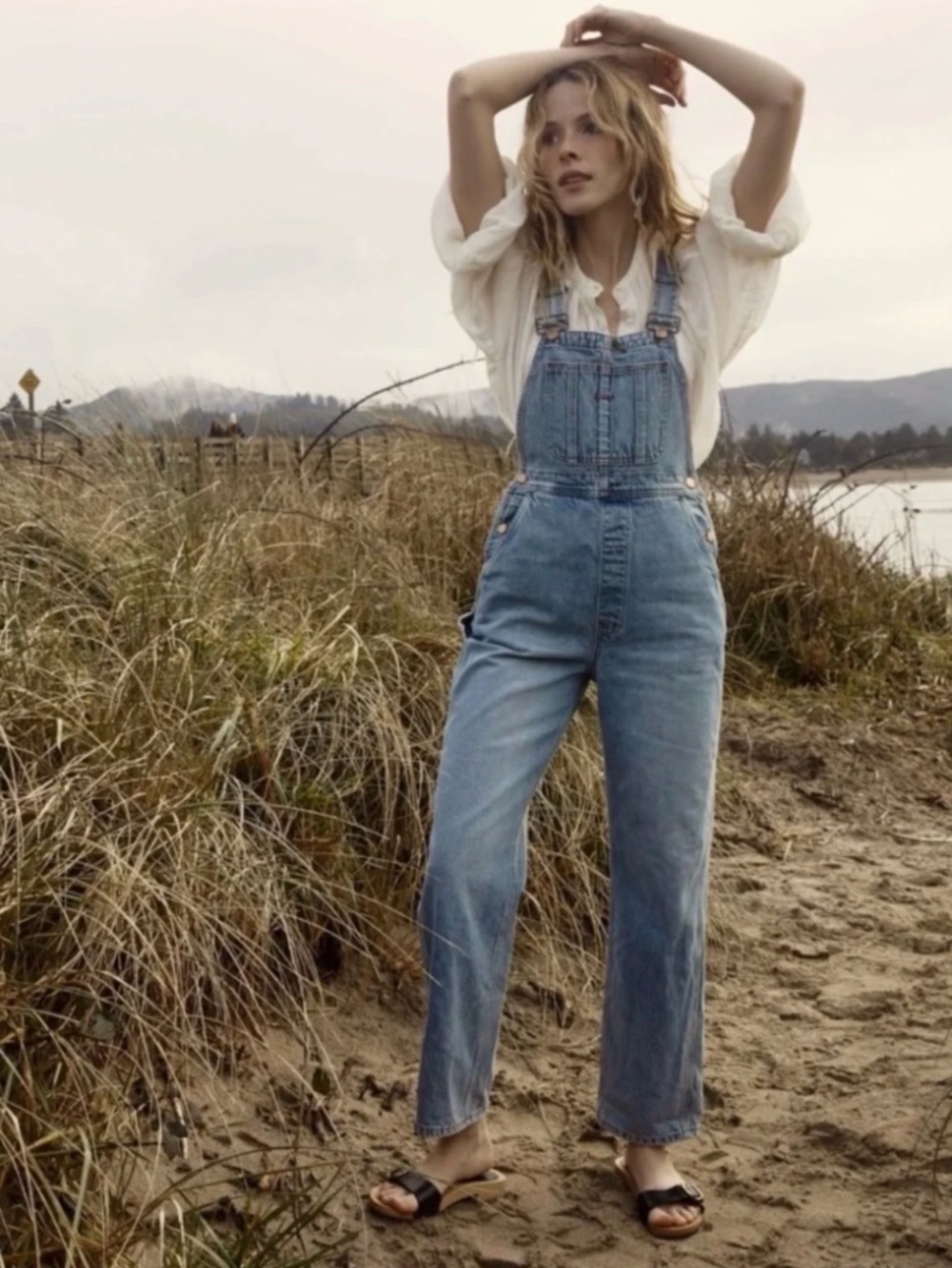 Doen Myrtle Overalls
